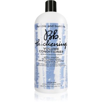 Bumble and bumble Thickening Volume Conditioner balsam pentru volum și rezistanță - imagine 2